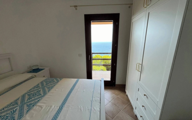 Villa L'incantu, Costa Paradiso, Sea View