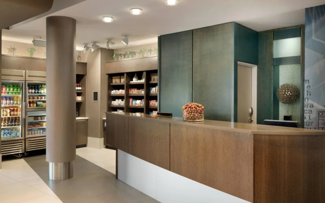SpringHill Suites Ewing Princeton South