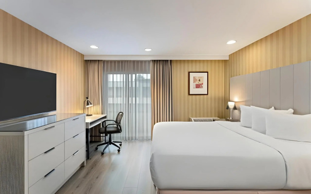 Executive Hotel Vancouver Airport