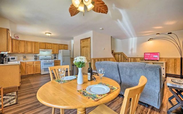 Updated Bolton Home w/ Fire Pit!