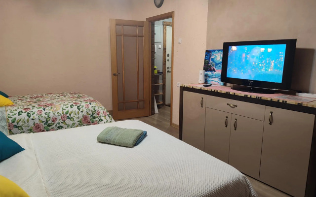 Live in comfort на улице Творчества 3