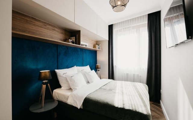 Eclusive Apartments Krakow Lubicz Brewery