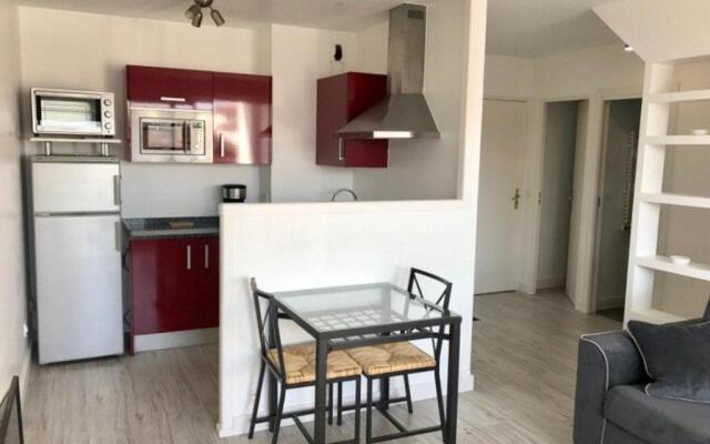 Appartement Ciboure, 2 Pièces, 4 Personnes - Fr-1-4-518