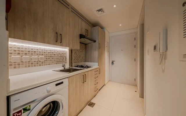 Seven Palm 1327 in Dubai