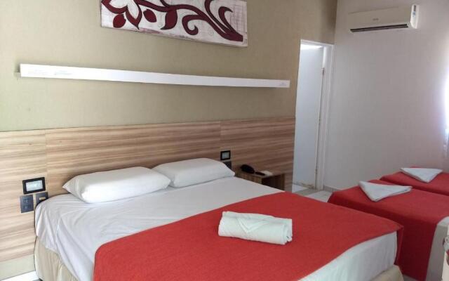 Pousada Aquarela do Brasil