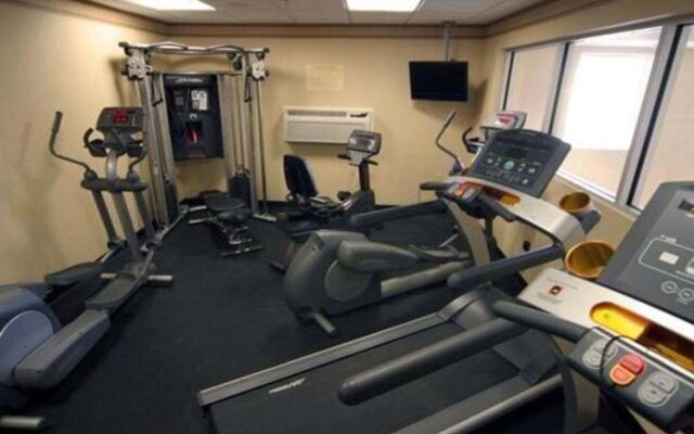 Comfort Inn & Suites Saratoga Springs