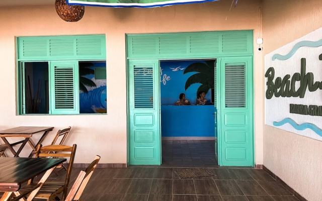Beach Point Barra Grande