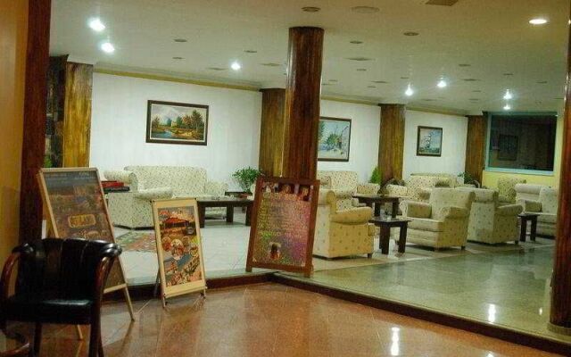 Guler Resort Hotel
