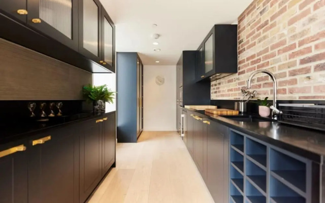 The Soho Penthouse Charming 3bdr Penthouse With Terrace