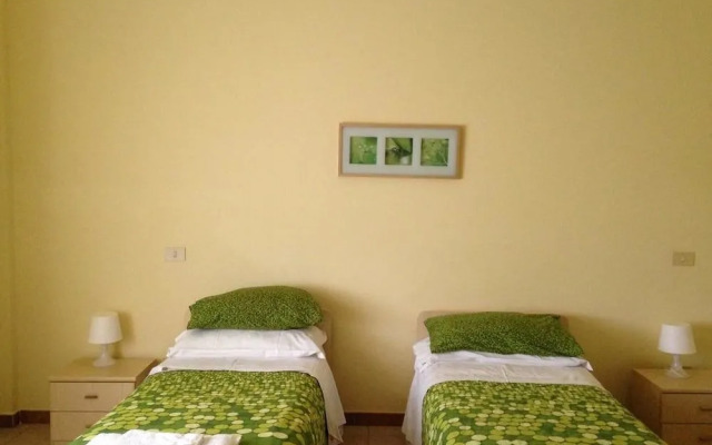 Green House Fiume Alento