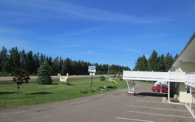 Scenic Motel Moncton