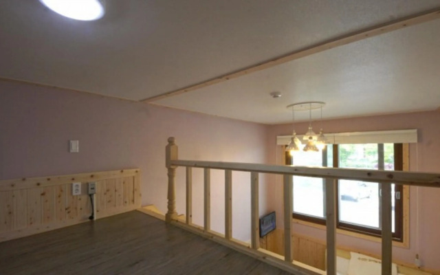 Suncheon Bay Reed Field Pension