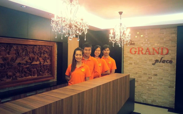 Grand Lopburi
