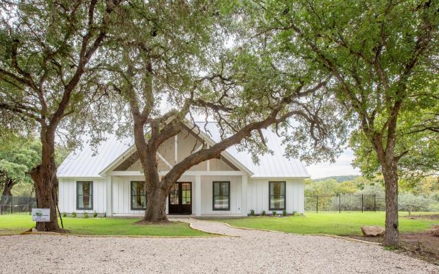 The White House on the Horseshoe