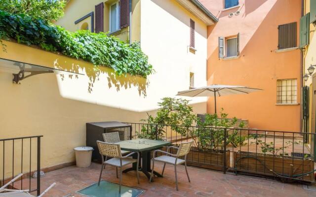 Frassinago Suites-BolognaRooms