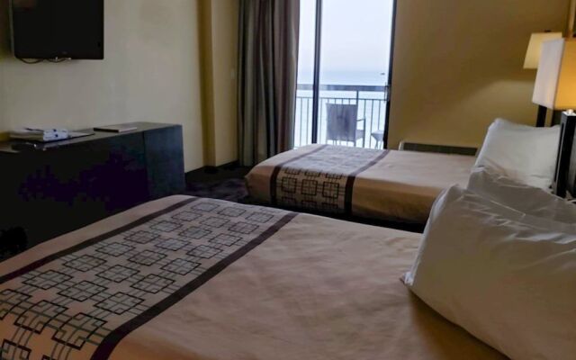 Unit 1111 at Sun N Sand Resort