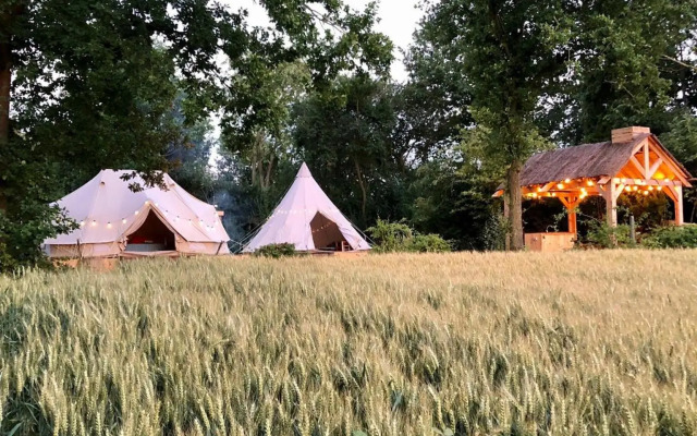 Cowcooning / Family tents
