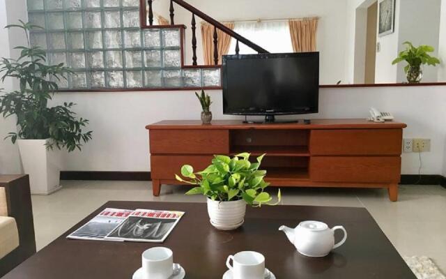Vietnam Golf - Lake View Villas