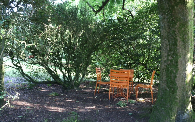 Le Château des Tourelles en Vendée