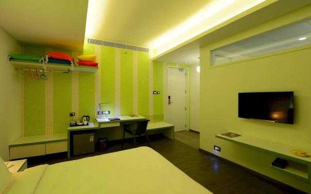 The Lime Boutique Suites