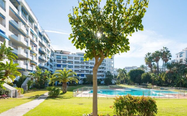Central Puerto Banús Apartamento