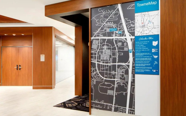 TownePlace Suites Columbus Easton Area