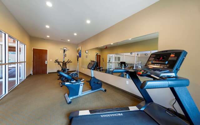 Comfort Inn Huntsville near University