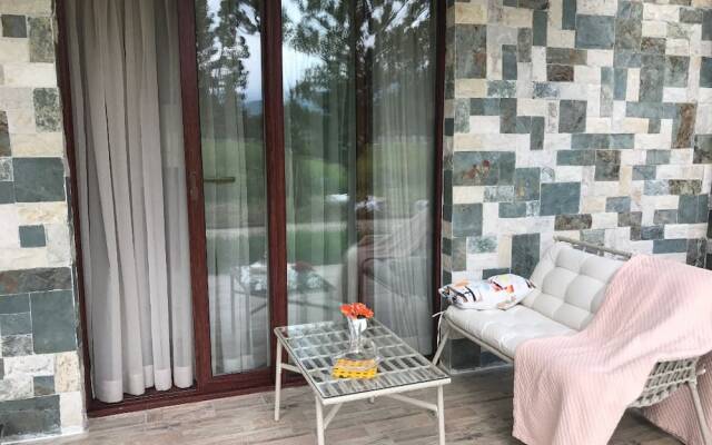 Premium apartment on the Beach Oazis Hotel