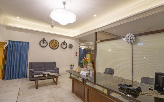 Narmade River View Resort