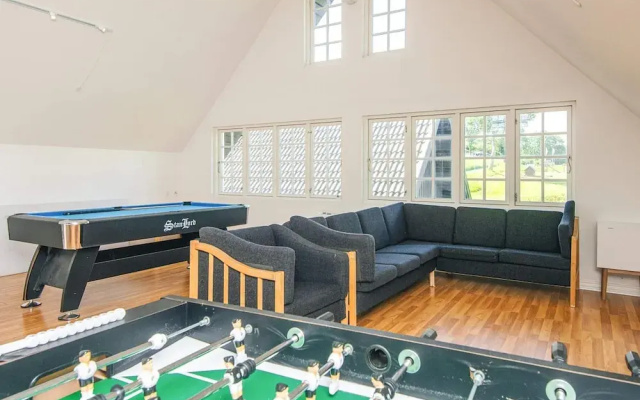Luxurious Holiday Home in Jutland with Hot Tub