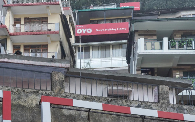 Surya Holiday Home by OYO Rooms