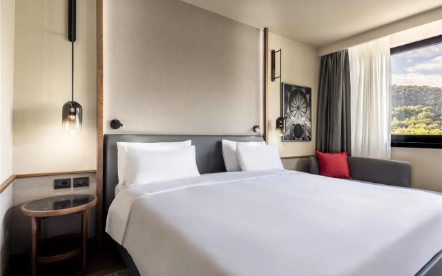 Radisson Blu Hotel, Florence