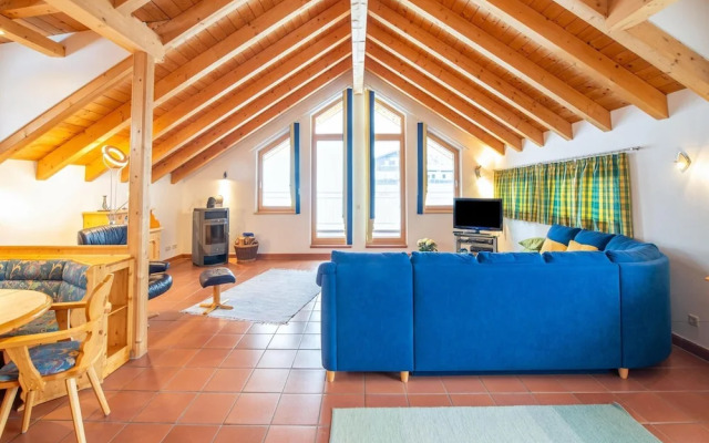 Penthouse Apartment in Wagrain Near ski Area
