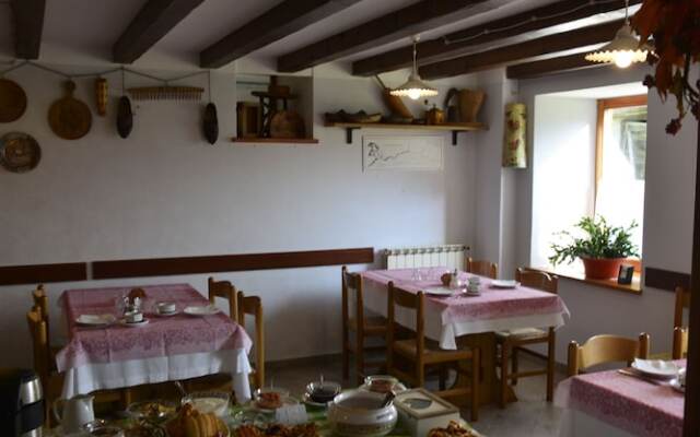 Agriturismo Pian Dei Tass