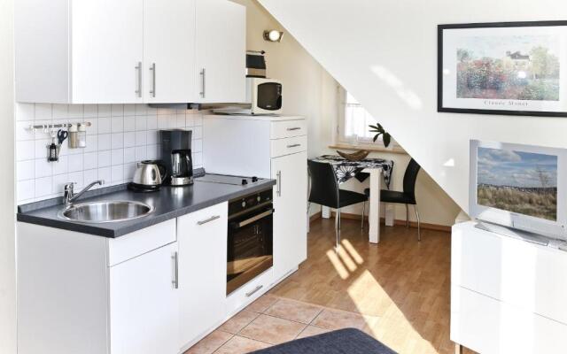 Appartmenthaus Monika