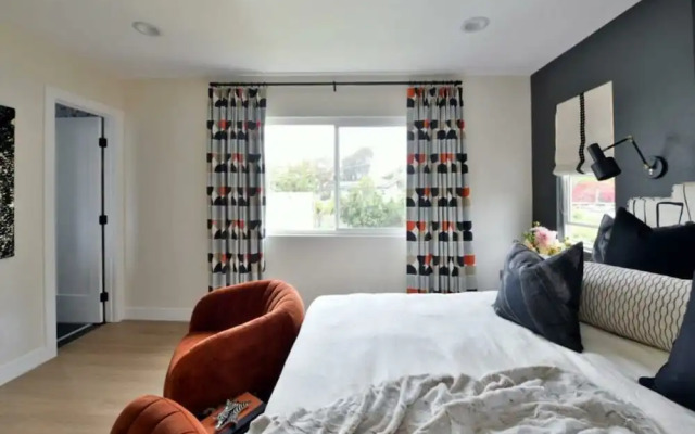 Luxury Cardiff By-the-sea Ocean View Penthouse