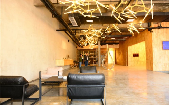 Colour Inn Jiang Xi Zhang Shu Branch