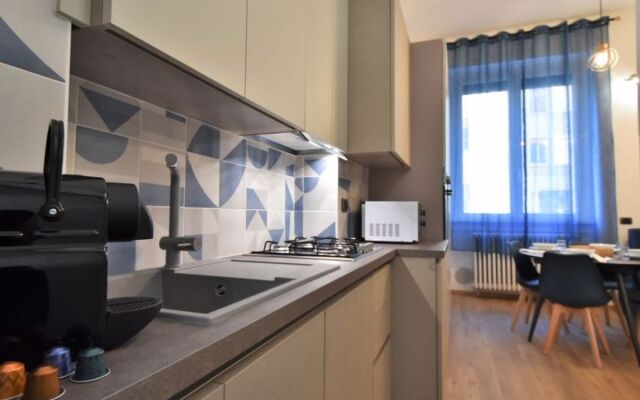 Apartment NoLo Flat Milan