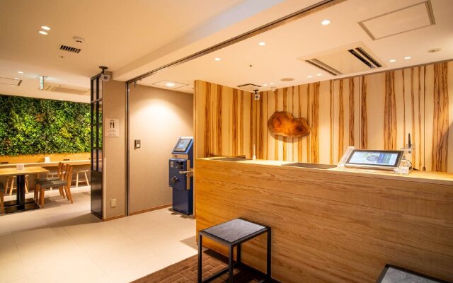 Super Hotel Shinbashi Karasumoriguchi