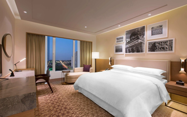 Sheraton Hyderabad Hotel