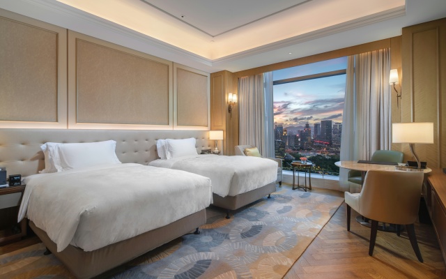 The Langham, Hefei – Guest Rooms – Hefei