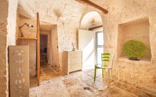 Villa Trulli Vida in Fantese