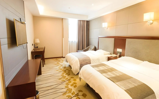 GreenTree Alliance Disneyland North Gate – Guest Rooms – Shanghai