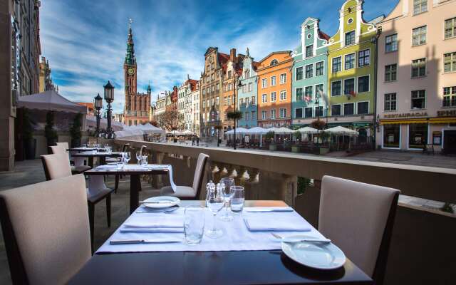 Radisson Blu Hotel, Gdansk