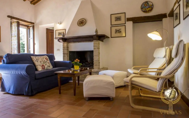 Villa tre Pini, revalue the wonder & peace of nature