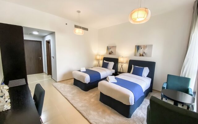 FAM Living- JBR Shams 1