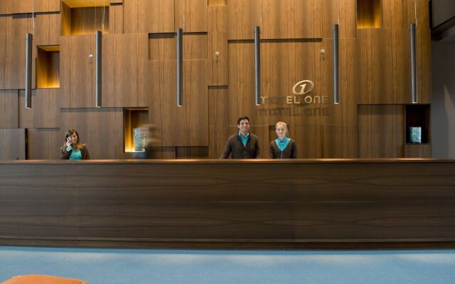 Motel One Munich - Campus
