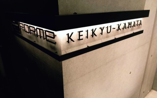 Syforme Keikyu-Kamata 105