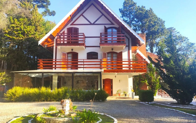 Pousada Chateau dos Fontes