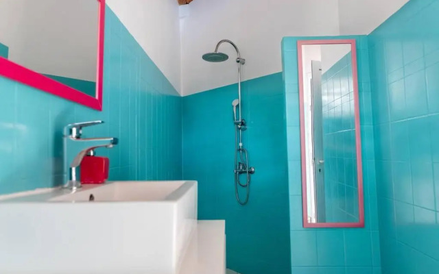 La Villa Mussanda avec piscine